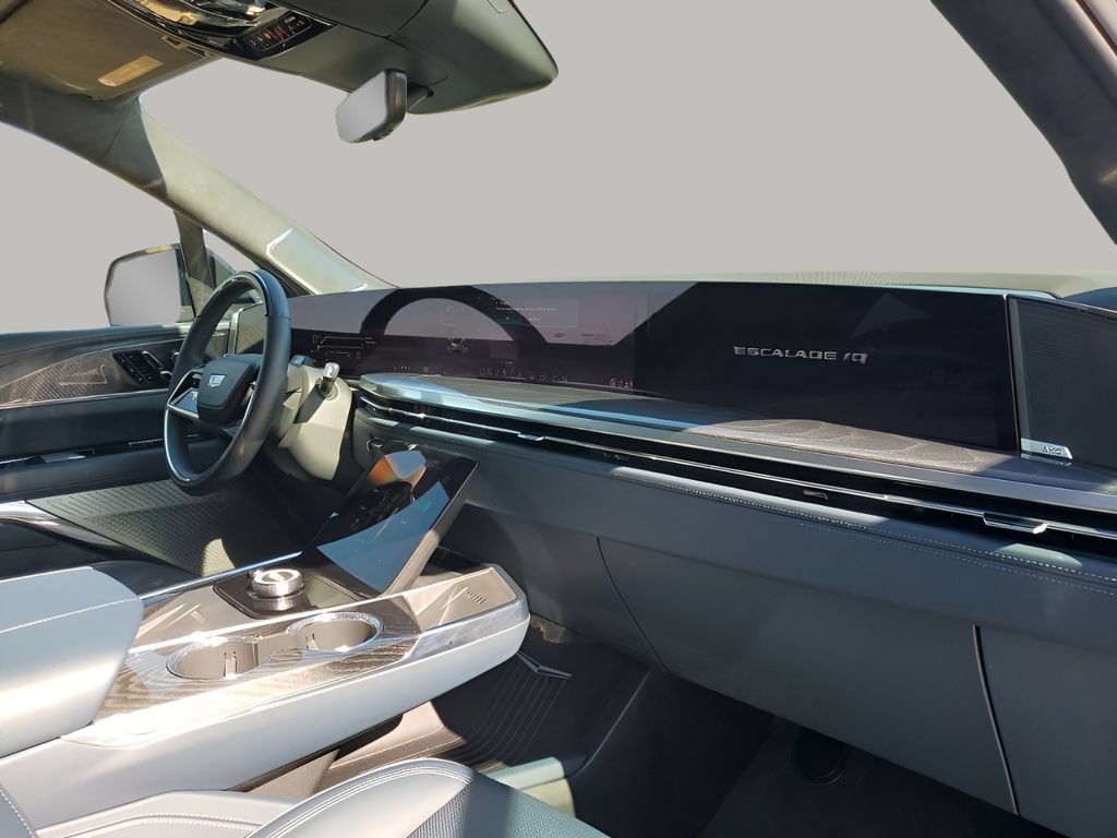 New 2025 Cadillac Escalade IQ Sport 2 AWD/4WD image 16