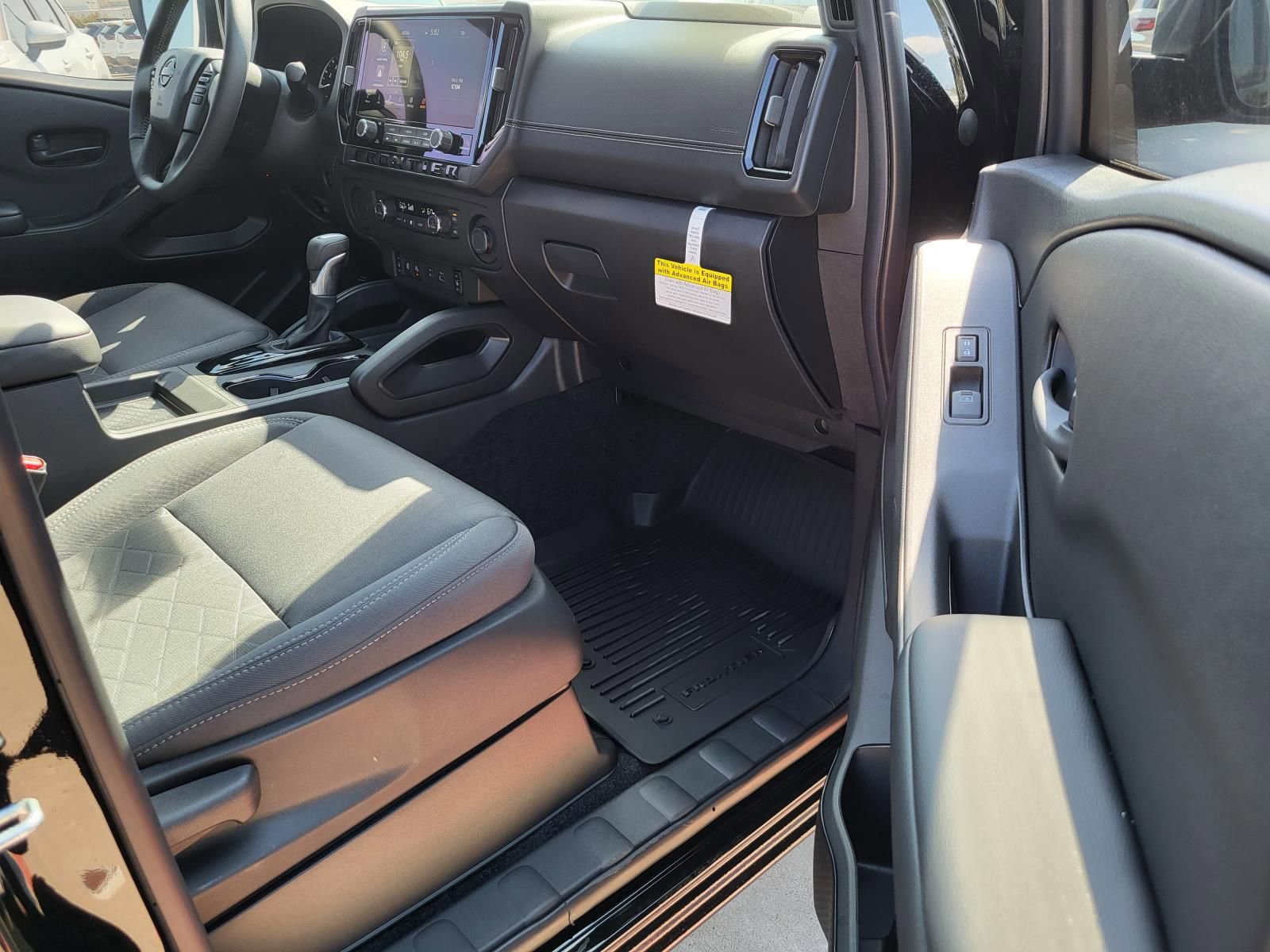 New 2026 Nissan Frontier SV image 14