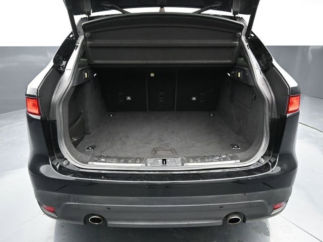 Used 2020 Jaguar F-PACE Prestige AWD/4WD image 9