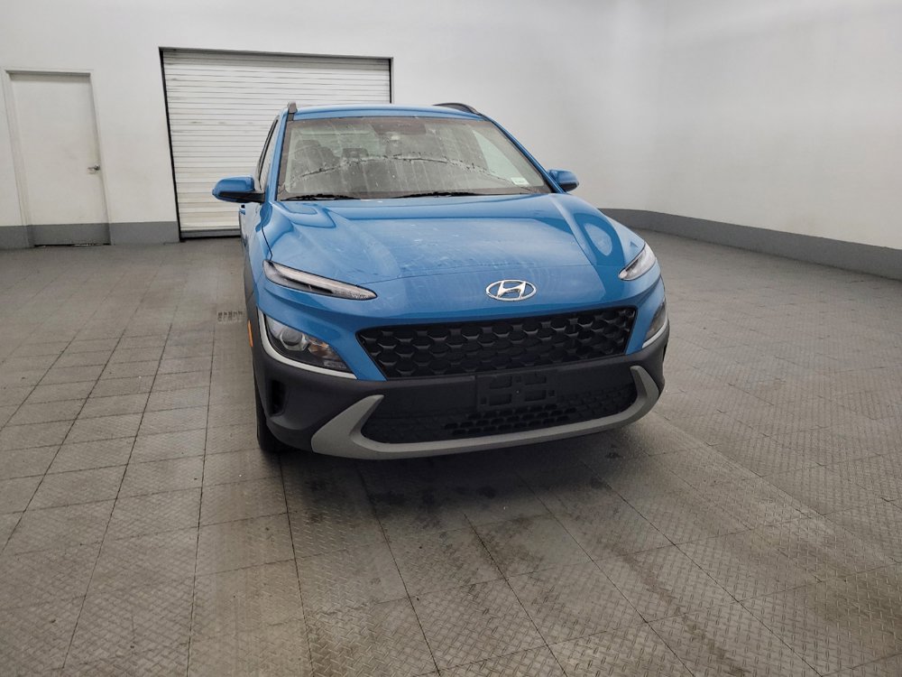 Used 2023 Hyundai Kona SEL w/ Cargo Package AWD/4WD image 14