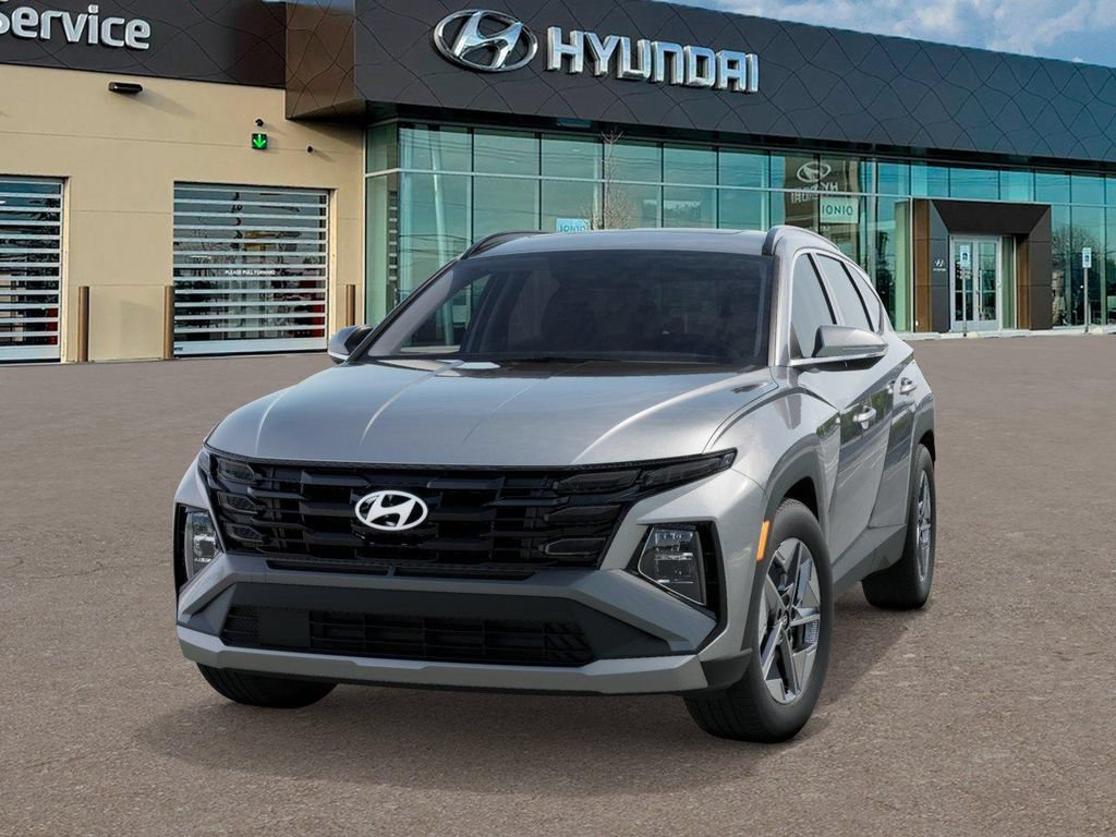 New 2026 Hyundai Tucson SEL AWD/4WD image 6