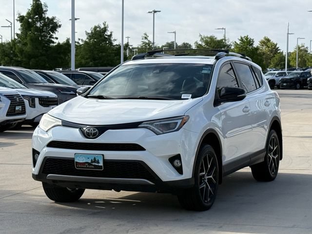 Used 2018 Toyota RAV4 SE w/ Power Extra Value Package FWD image 7