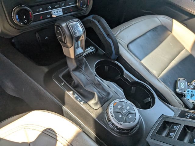 Used 2022 Ford Bronco Wildtrak AWD/4WD image 19