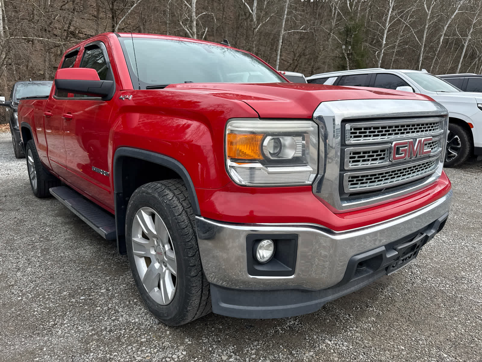 Used 2014 GMC Sierra 1500 SLE w/ SLE Value Package image 10