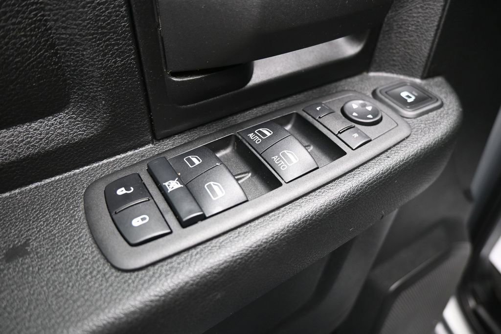 Used 2024 RAM 2500 Tradesman AWD/4WD image 11