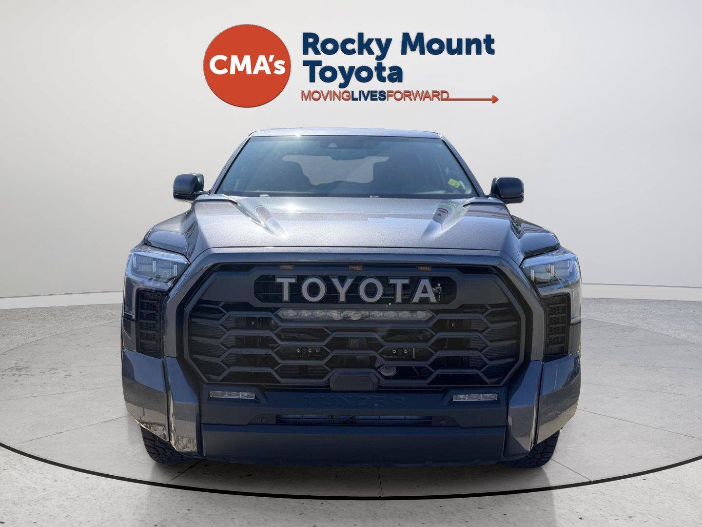 New 2026 Toyota Tundra TRD Pro AWD/4WD image 2