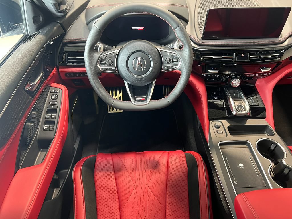 New 2026 Acura MDX Type S AWD/4WD image 15