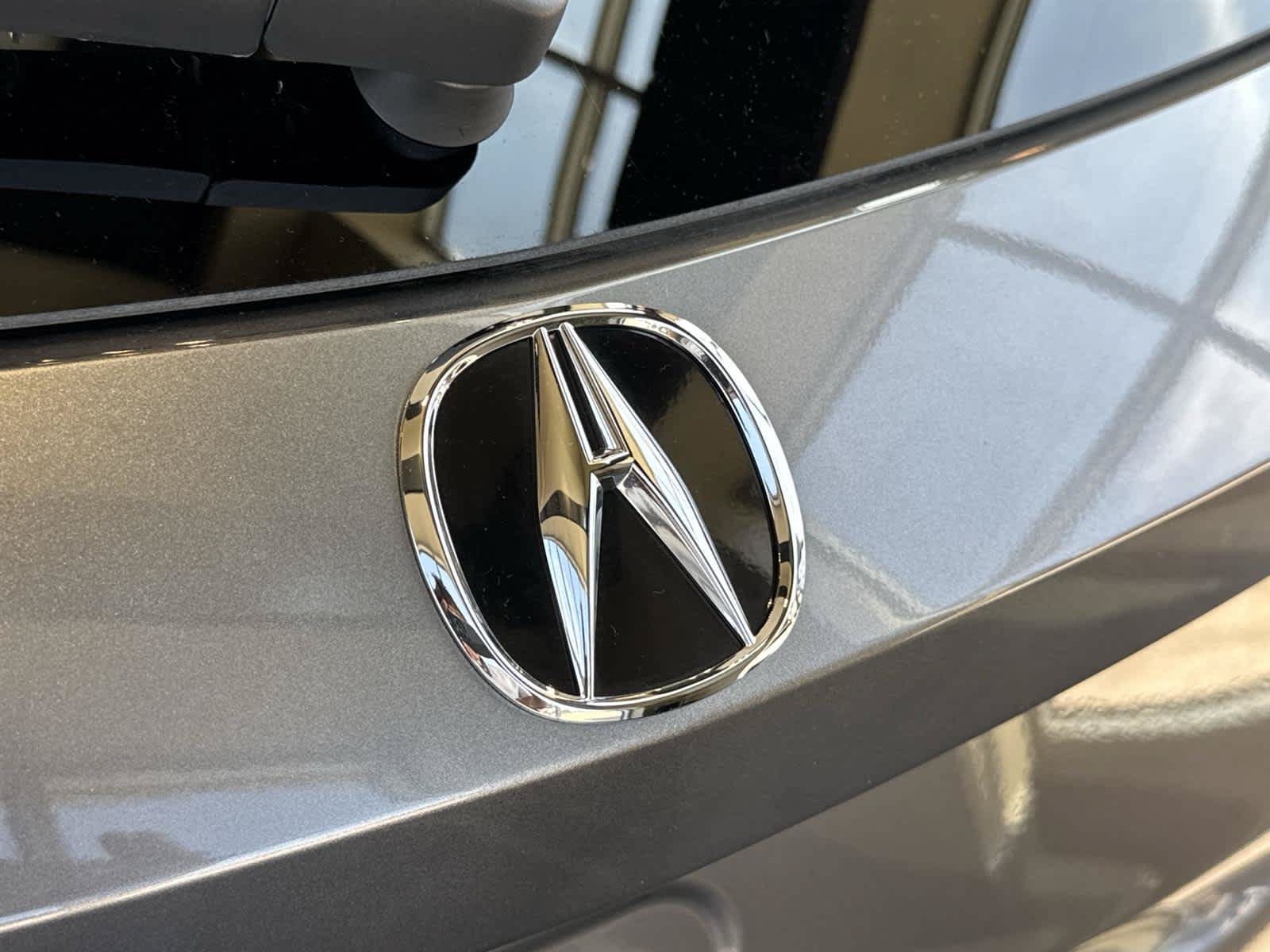New 2026 Acura MDX A-Spec AWD/4WD image 10