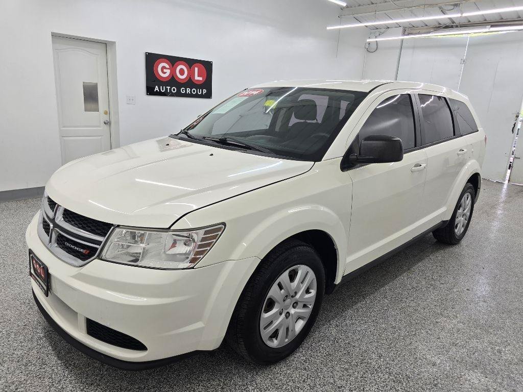 Used 2014 Dodge Journey American Value Package w/ Flexible Seating Group FWD image 3