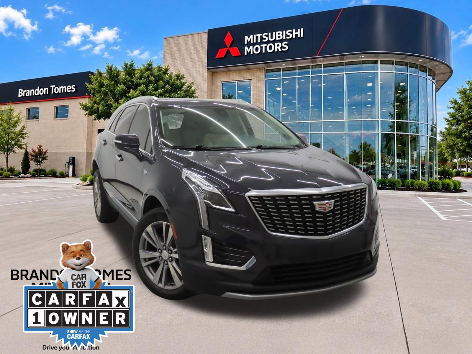 Used 2024 Cadillac XT5 Premium Luxury FWD image 1