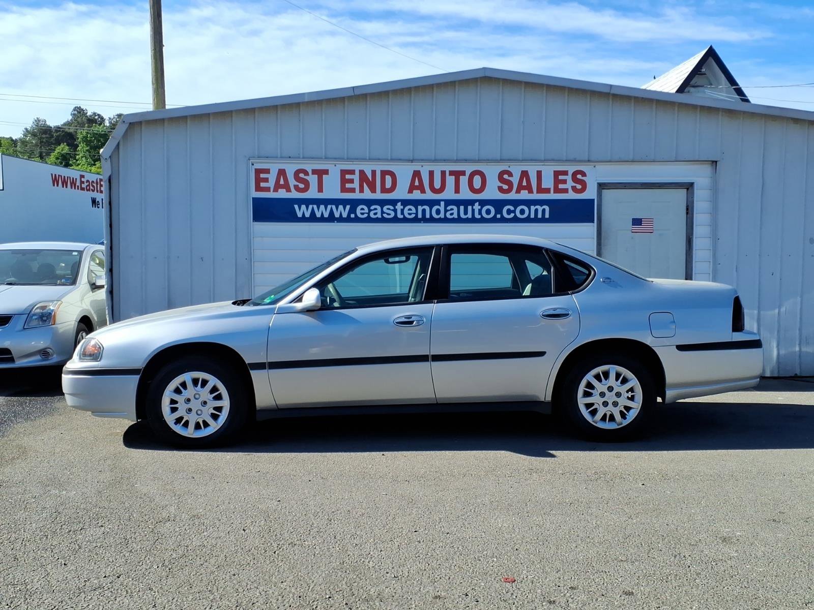 Used 2004 Chevrolet Impala w/ Preferred Equipment Group FWD image 2