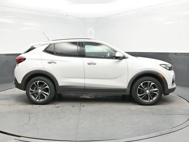 Used 2020 Buick Encore GX Essence AWD/4WD image 8