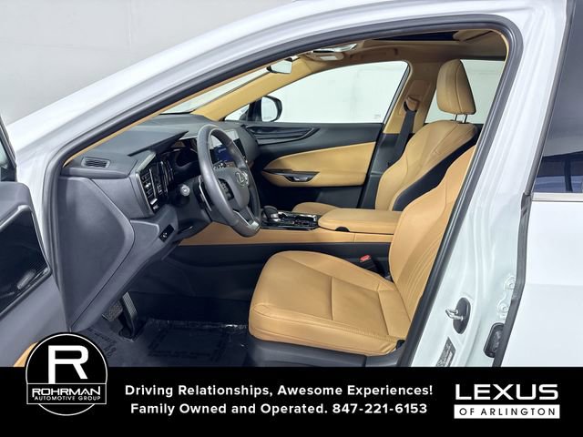 Certified 2026 Lexus NX 350 AWD image 4