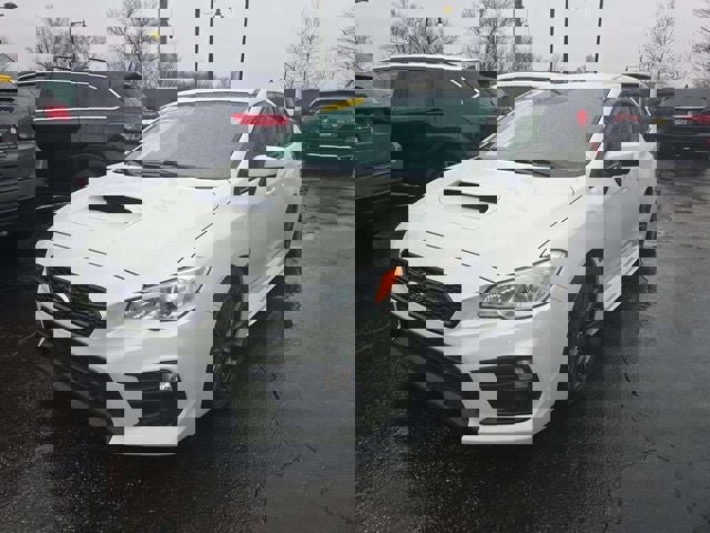 Used 2021 Subaru WRX image 22