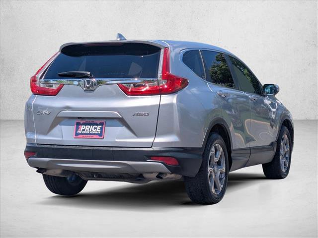 Certified 2019 Honda CR-V EX-L image 5