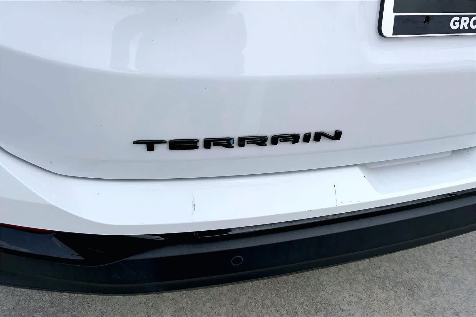 Certified 2023 GMC Terrain SLT w/ Elevation Edition FWD image 10