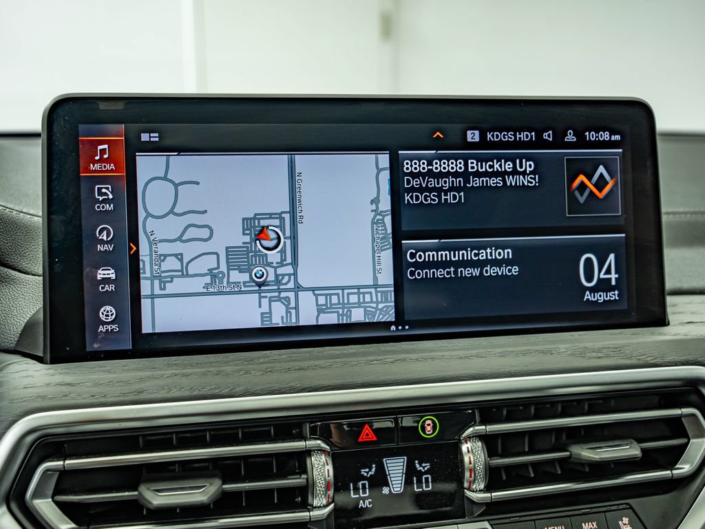 Used 2024 BMW X3 M40i w/ Premium Package AWD/4WD image 27