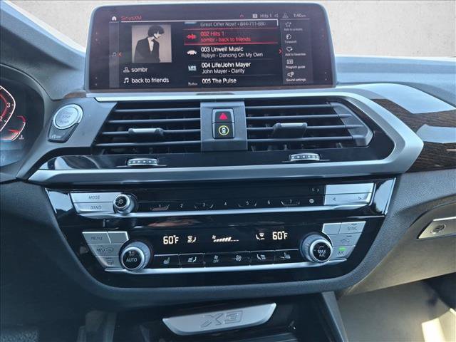Used 2020 BMW X3 xDrive30i w/ Premium Package AWD/4WD image 15