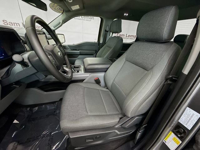 Used 2024 Ford F150 Lightning XLT AWD/4WD image 21