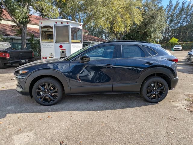 New 2026 MAZDA CX-30 2.5 Turbo w/ Premium Plus Pkg image 8