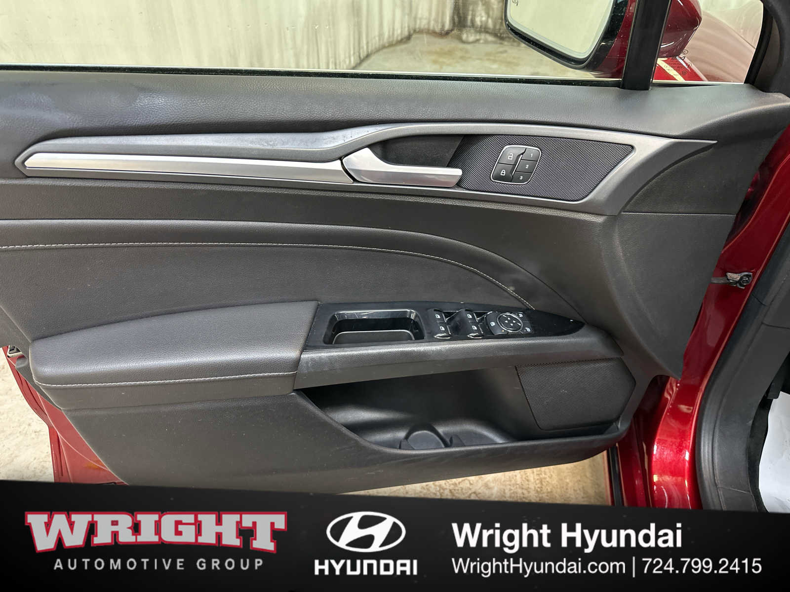 Used 2013 Ford Fusion Titanium image 9