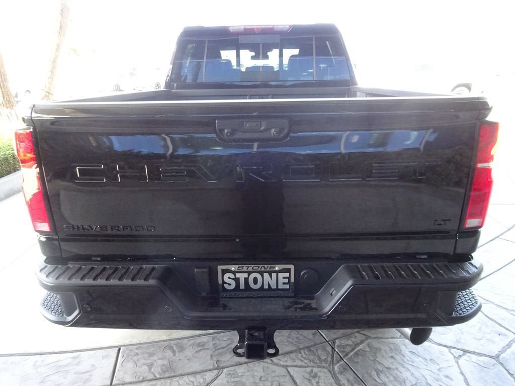 New 2026 Chevrolet Silverado 3500 LT w/ Trail Boss Package AWD/4WD image 6