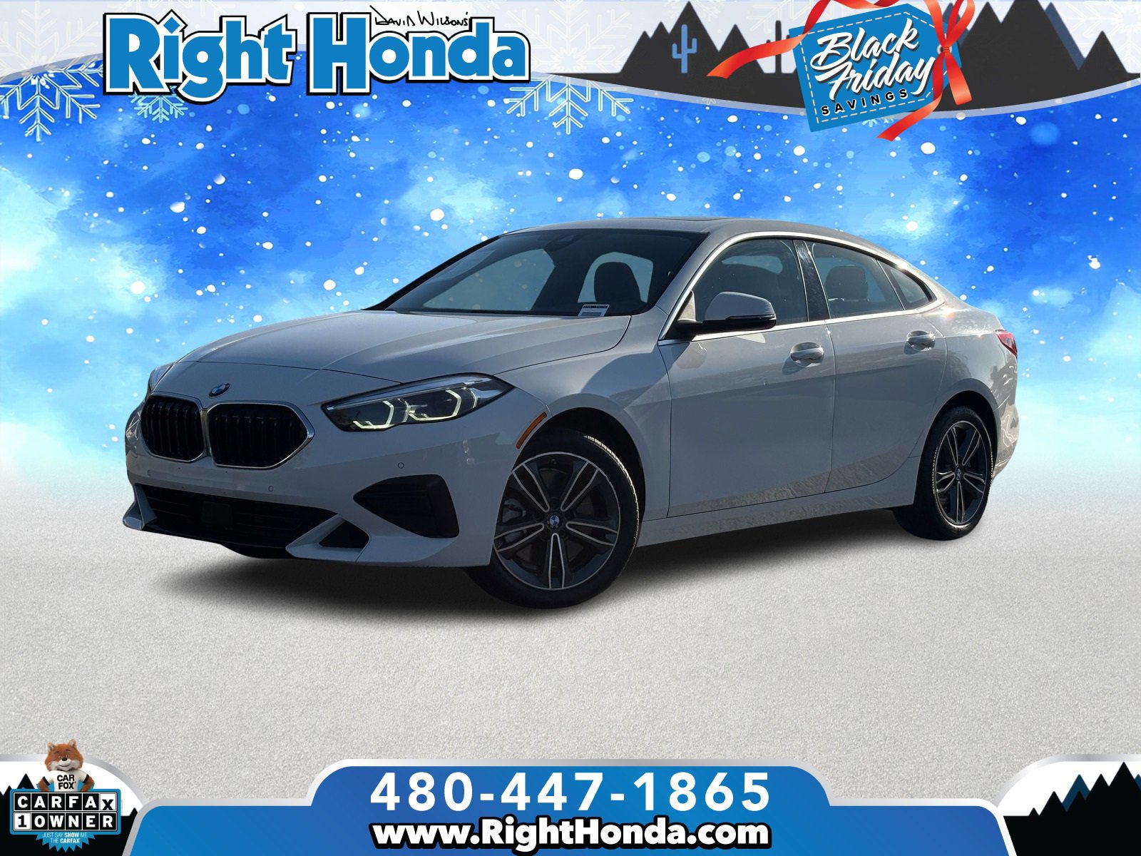 Used 2024 BMW 228i Gran Coupe