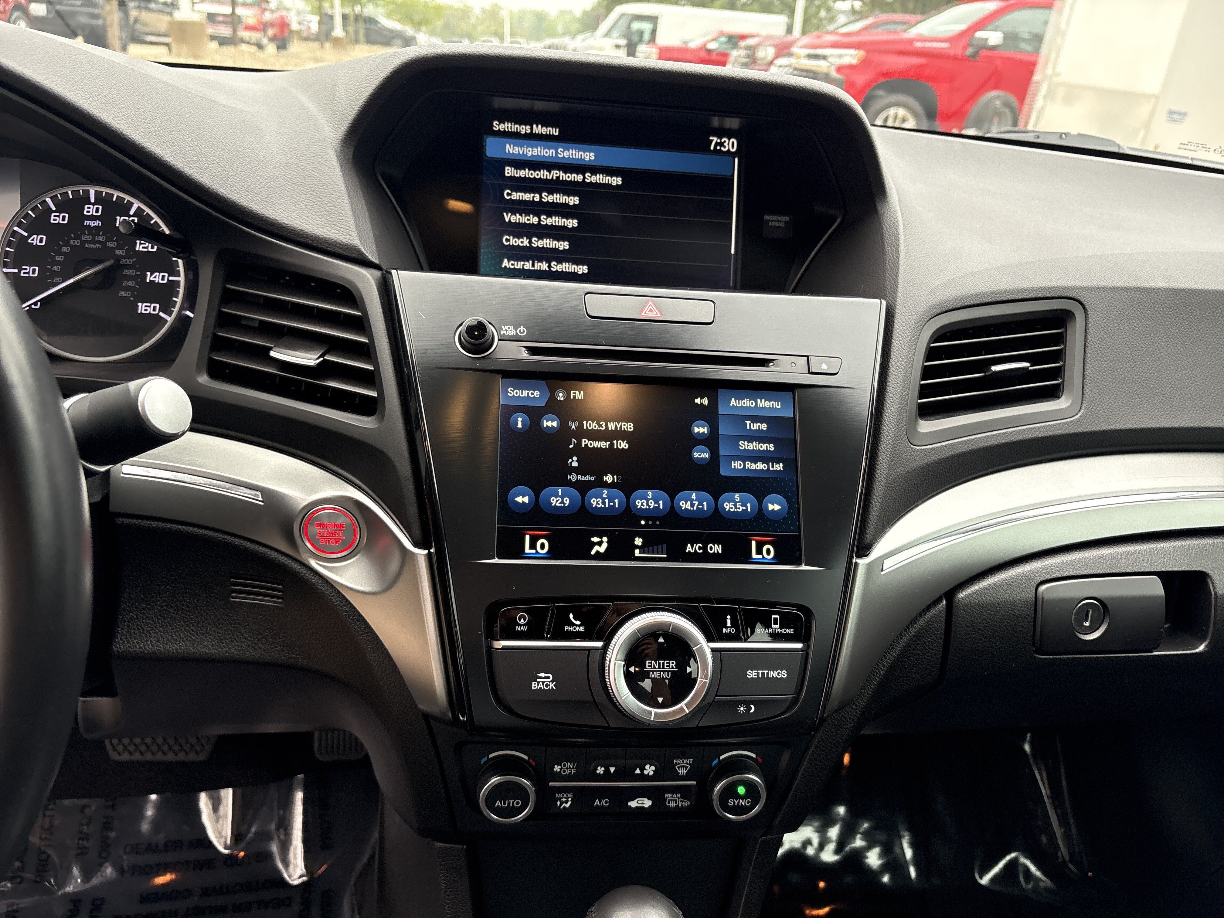 Used 2019 Acura ILX FWD image 20