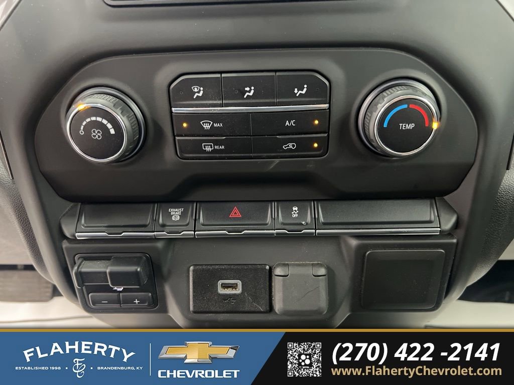 Used 2020 Chevrolet Silverado 3500 W/T w/ WT Convenience Package image 24