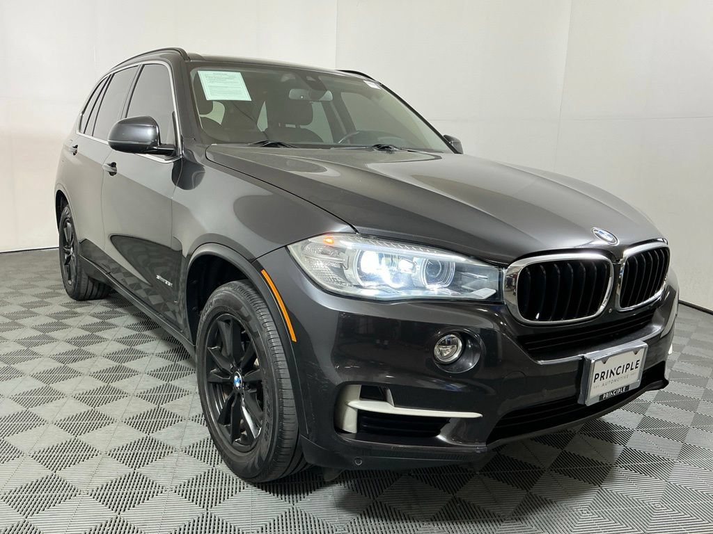 Used 2015 BMW X5 sDrive35i RWD image 4