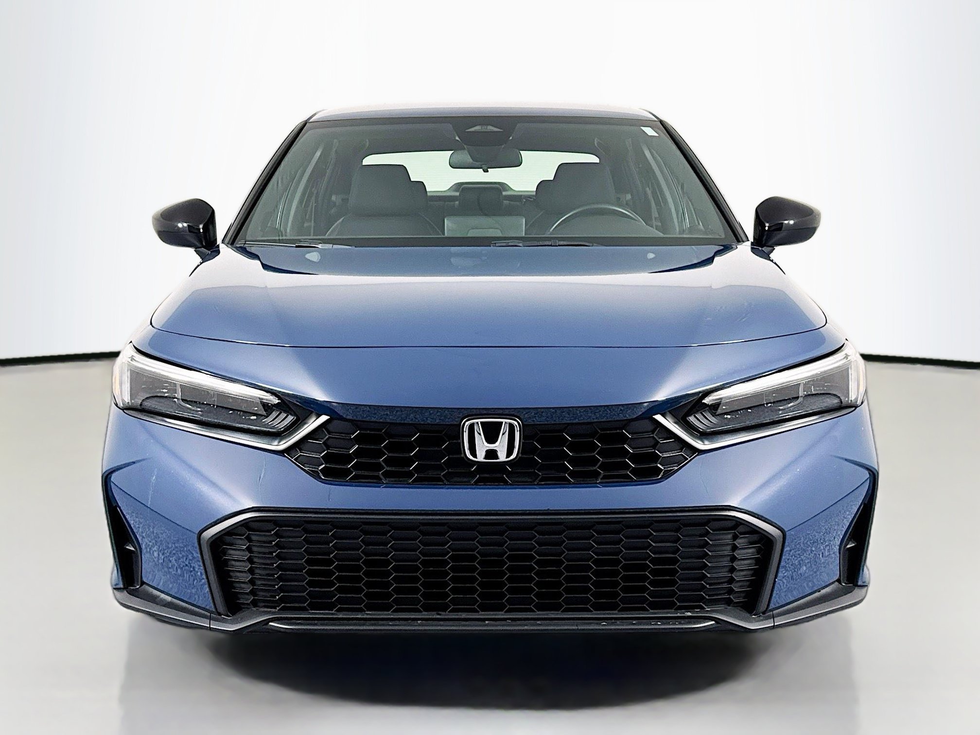Certified 2025 Honda Civic Sport image 2