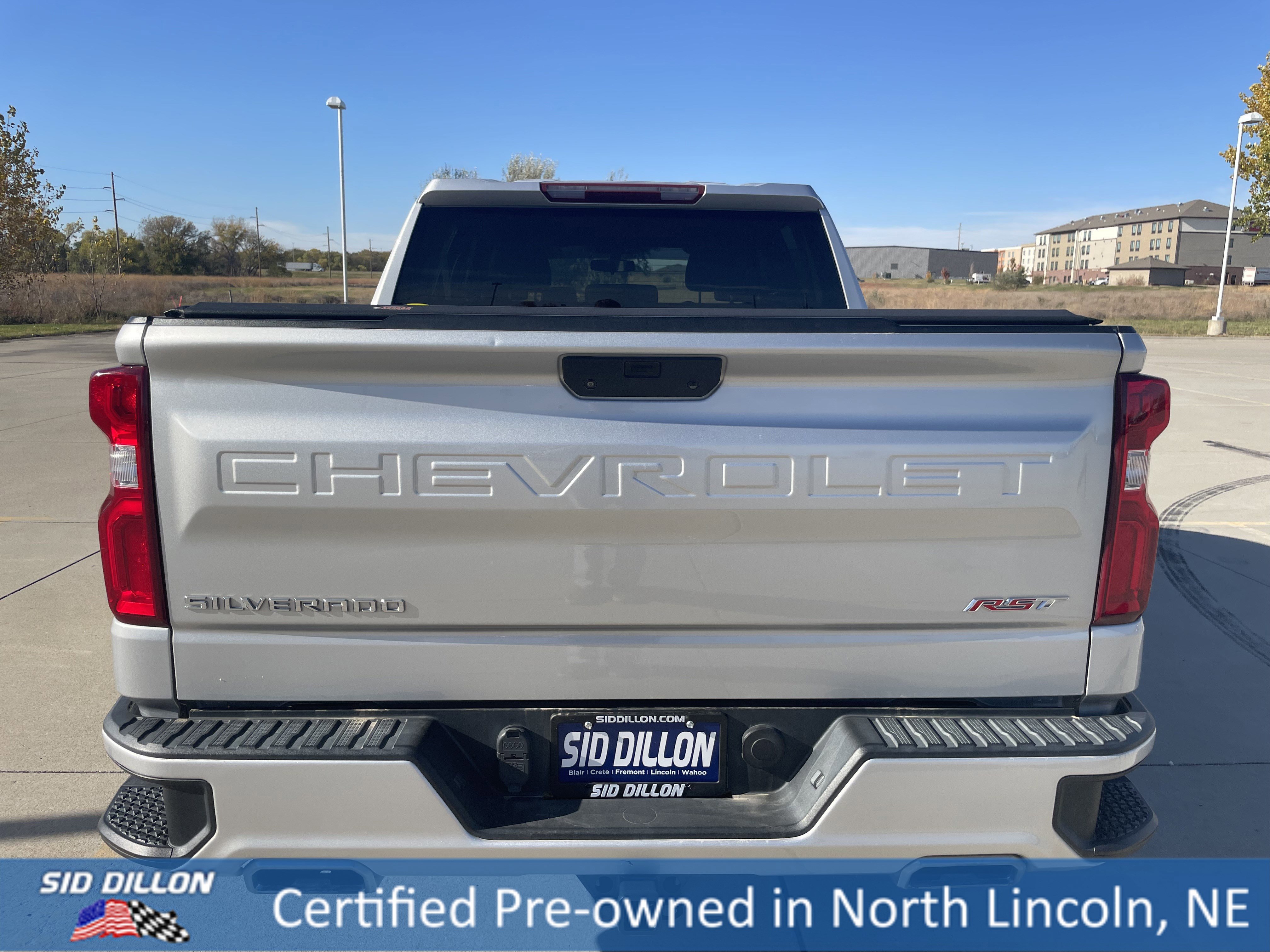 Used 2019 Chevrolet Silverado 1500 RST w/ All-Star Edition image 5