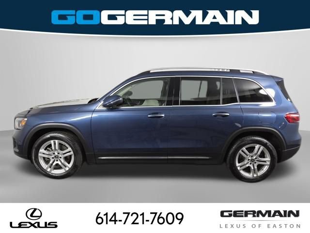 Used 2022 Mercedes-Benz GLB 250 4MATIC image 12