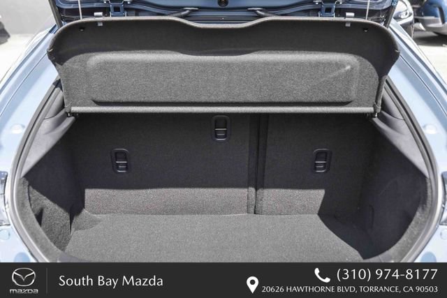 New 2026 MAZDA MAZDA3 Hatchback w/Premium Plus Pkg image 12