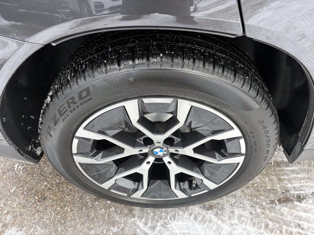 Used 2025 BMW X3 xDrive30i w/ Convenience Package image 10