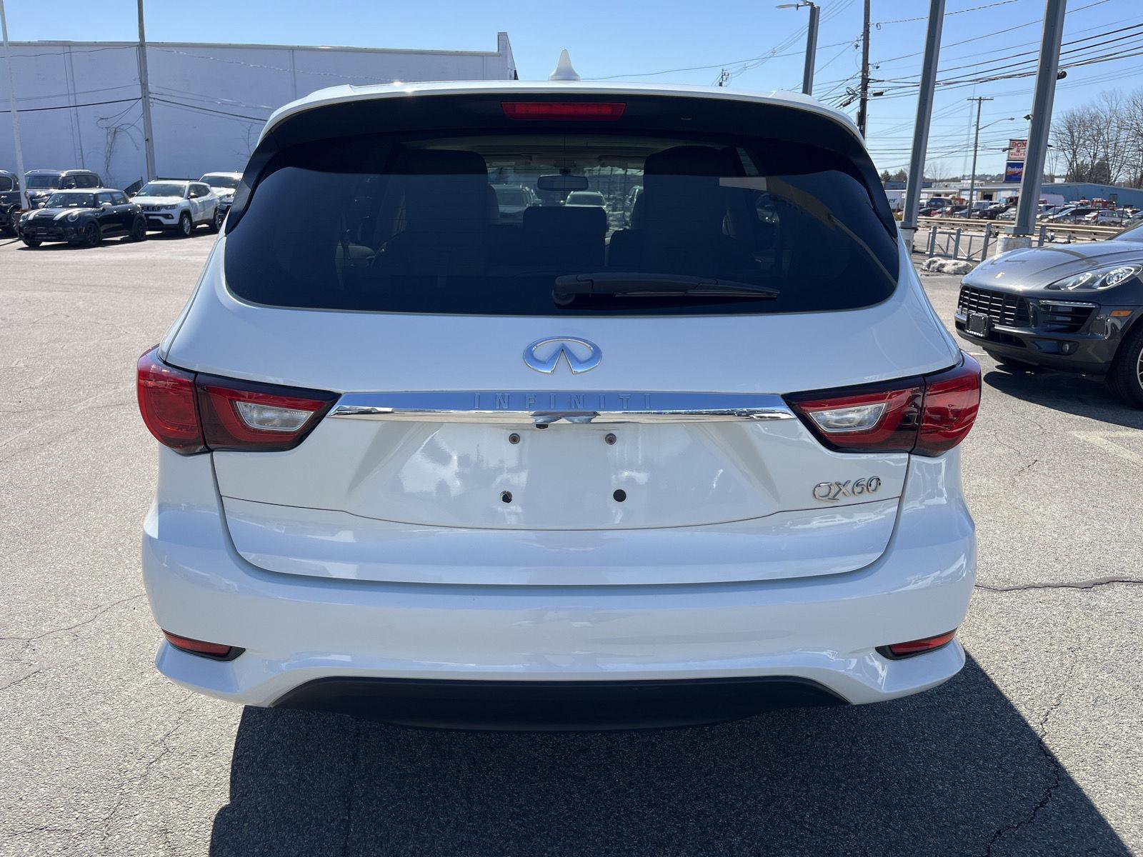 Used 2018 INFINITI QX60 Luxe image 4