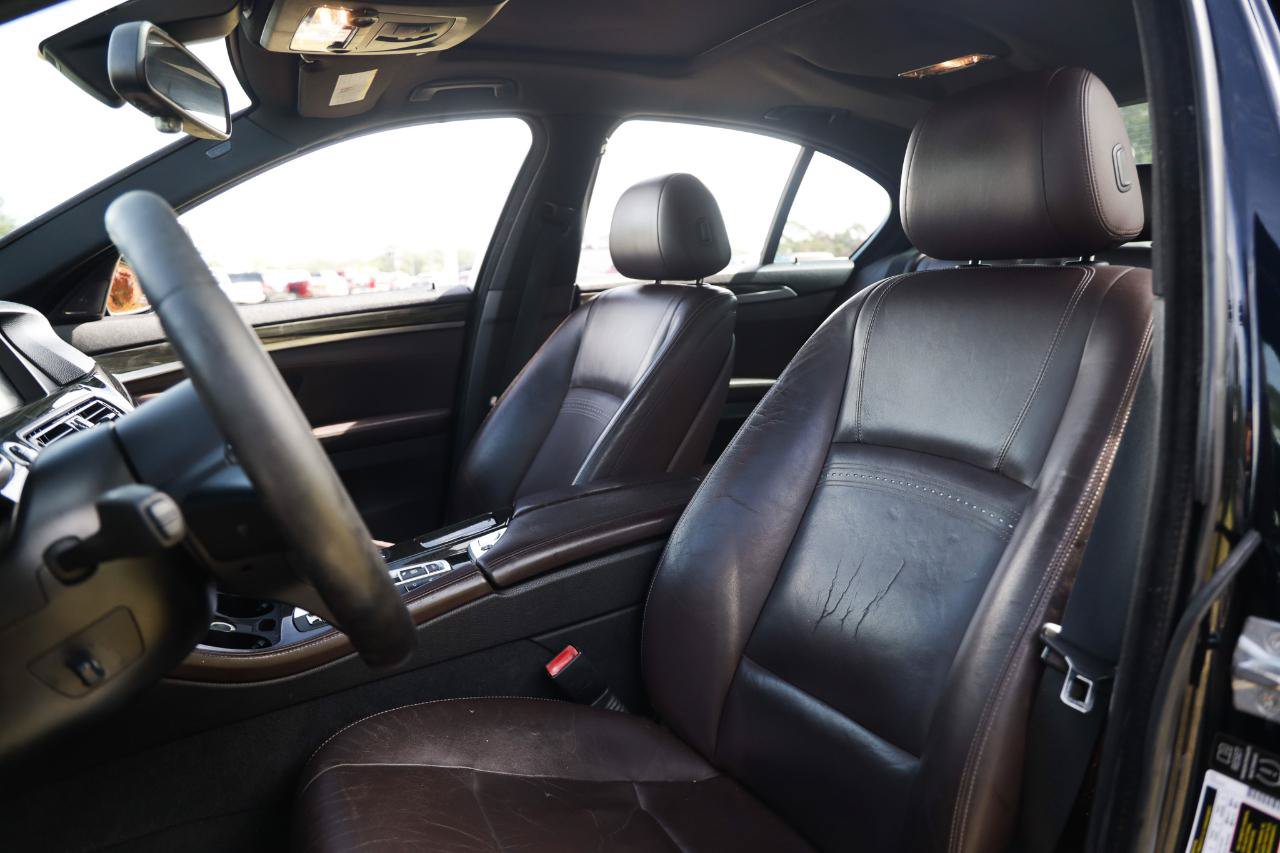 Used 2014 BMW 535i Sedan RWD image 6