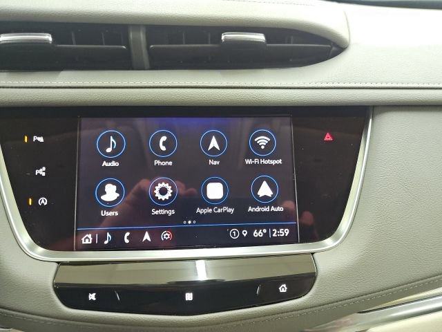 Used 2021 Cadillac XT5 Premium Luxury AWD/4WD image 5