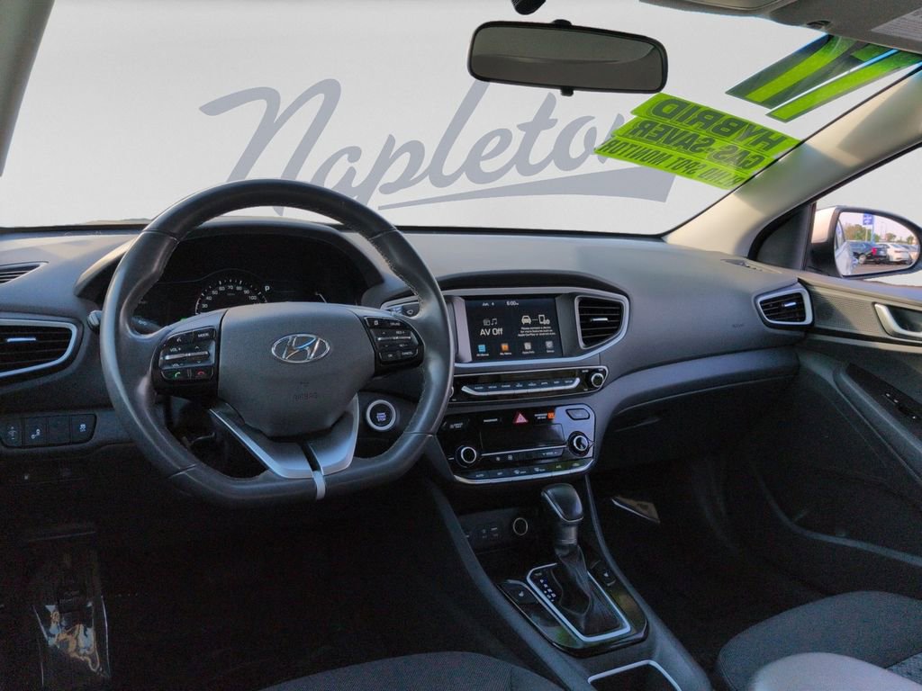 Used 2017 Hyundai Ioniq SEL FWD image 14