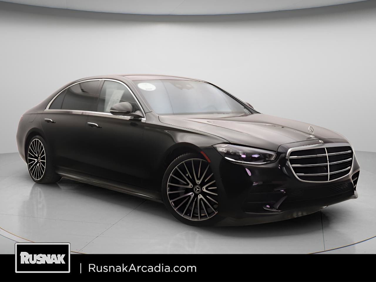 Certified 2022 Mercedes-Benz S 500 4MATIC