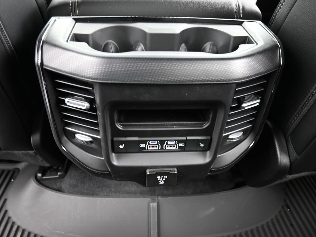 New 2026 RAM 1500 Rebel w/ Advanced Safety Group II image 13