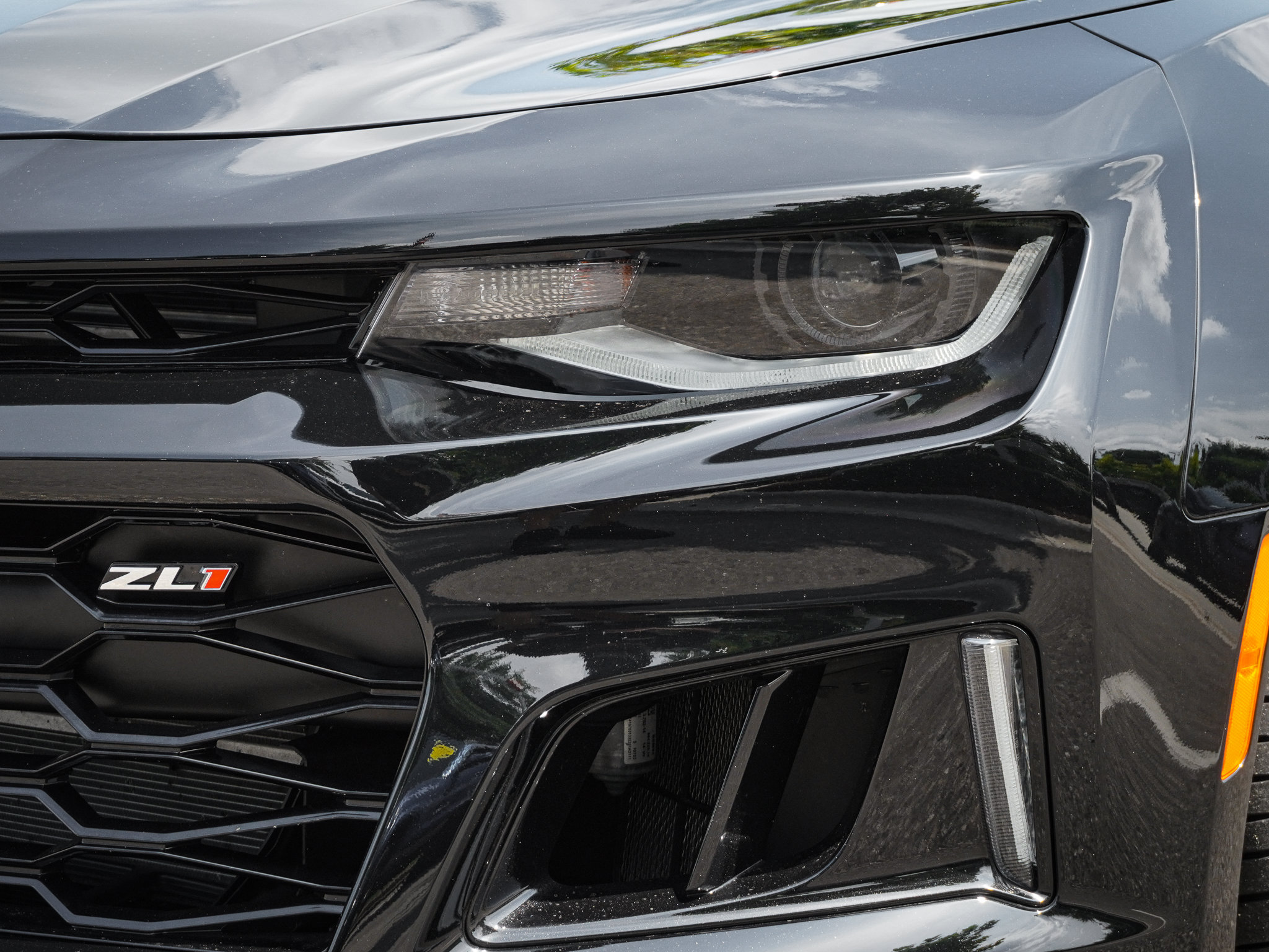 Used 2023 Chevrolet Camaro ZL1 RWD image 6