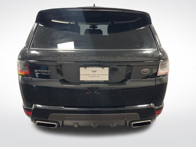 Used 2020 Land Rover Range Rover Sport Autobiography image 4