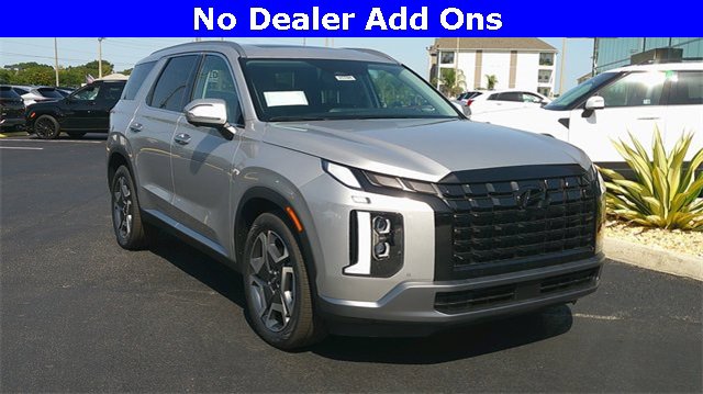 New 2025 Hyundai Palisade SEL