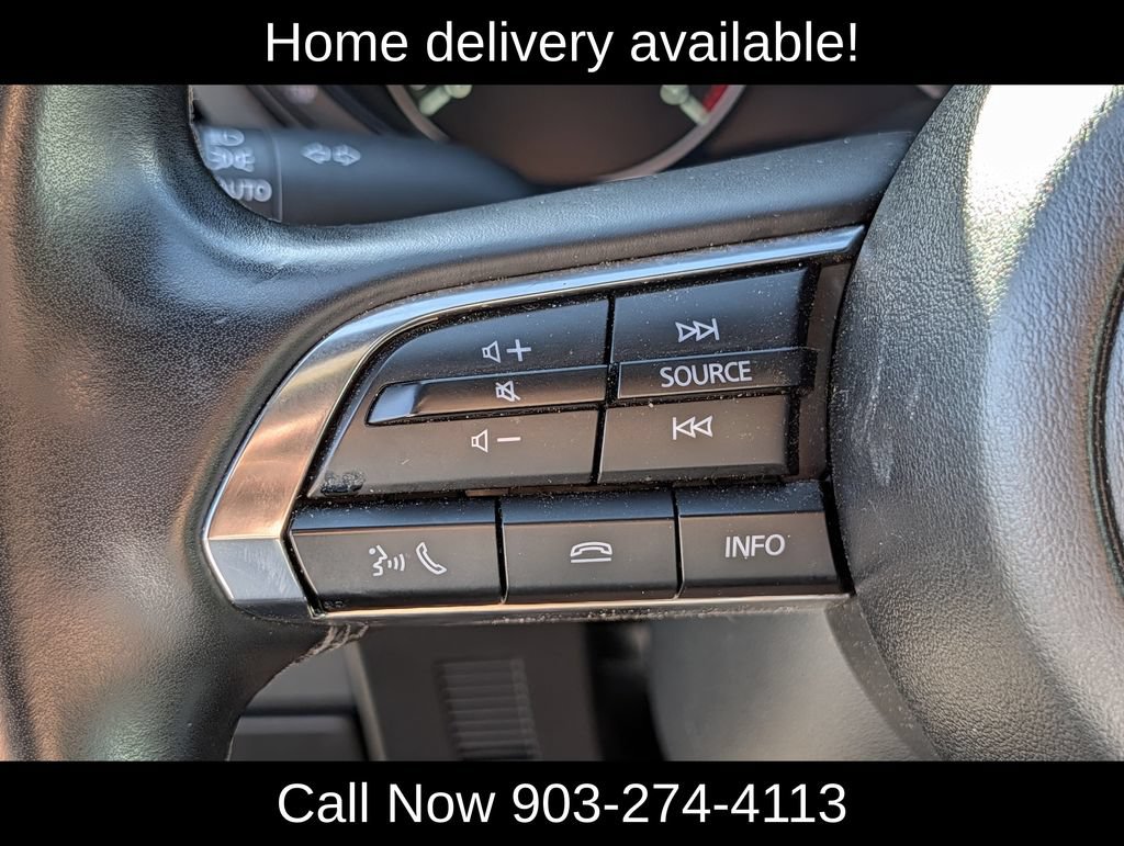 Used 2024 MAZDA MAZDA3 s FWD image 24
