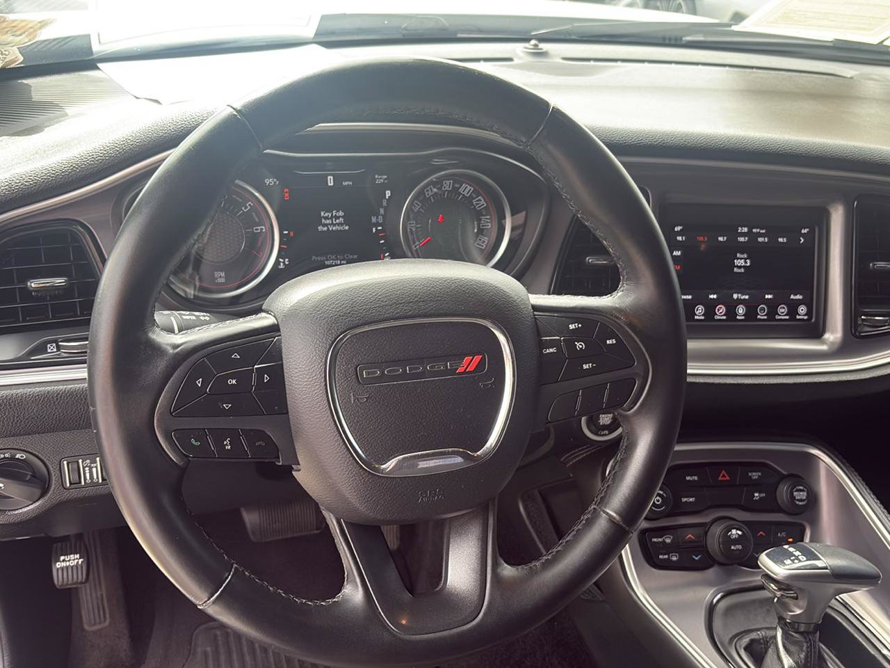 Used 2019 Dodge Challenger SXT RWD image 11