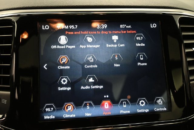 Used 2021 Jeep Grand Cherokee Limited w/ Luxury Group II AWD/4WD image 19