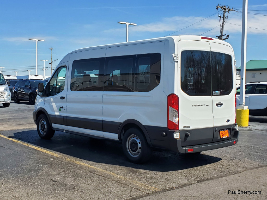 Used 2016 Ford Transit 350 XL image 10