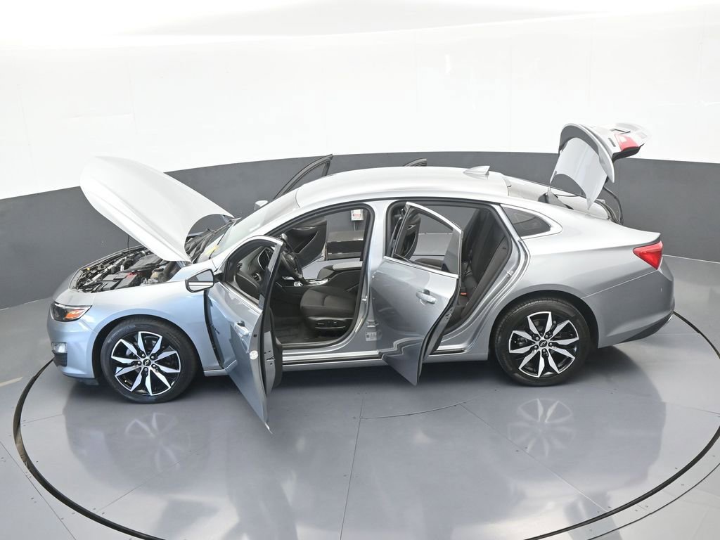 Used 2024 Chevrolet Malibu RS image 61
