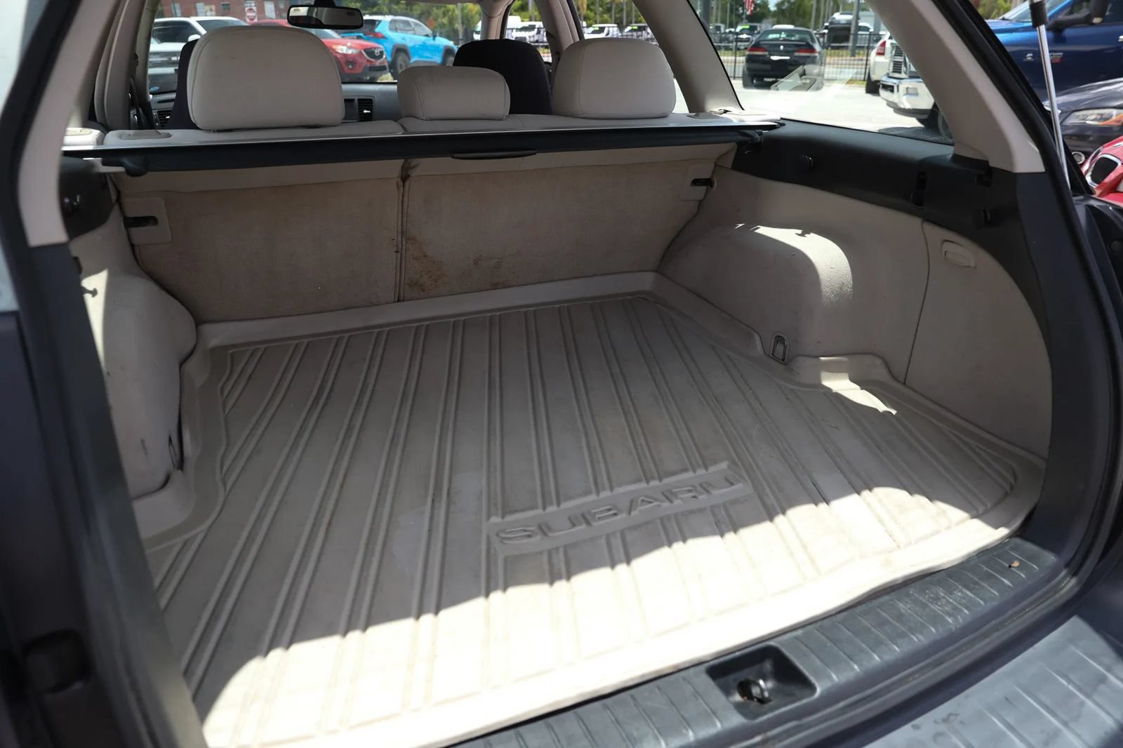 Used 2006 Subaru Outback 2.5i Special Edition AWD/4WD image 17